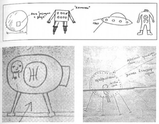 Illustration for article titled These weird stories prove that extraterrestrials love Russia